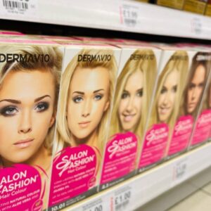 Salon Fashion Hair Colour